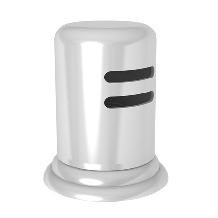 Newport Brass Air Gap Cap & Escutcheon Only in White 1030-5751/50